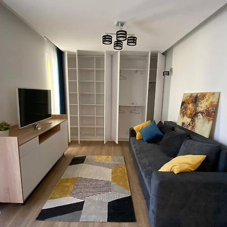 Cozy Apartment In The Business Area Of ブカレスト エクステリア 写真