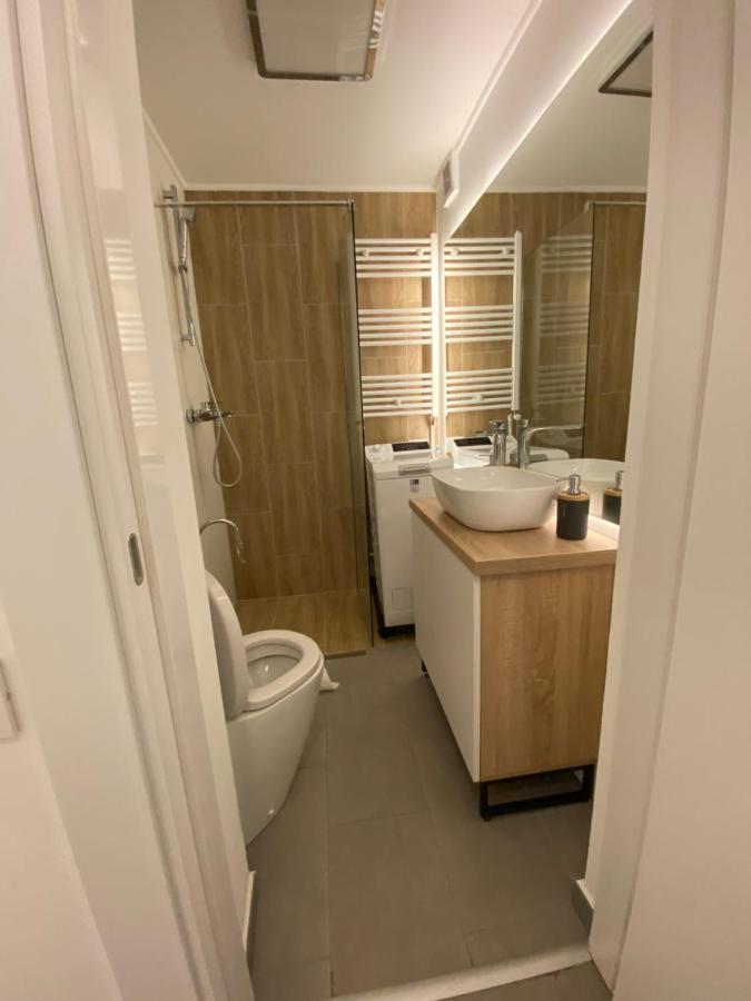 Cozy Apartment In The Business Area Of ブカレスト エクステリア 写真